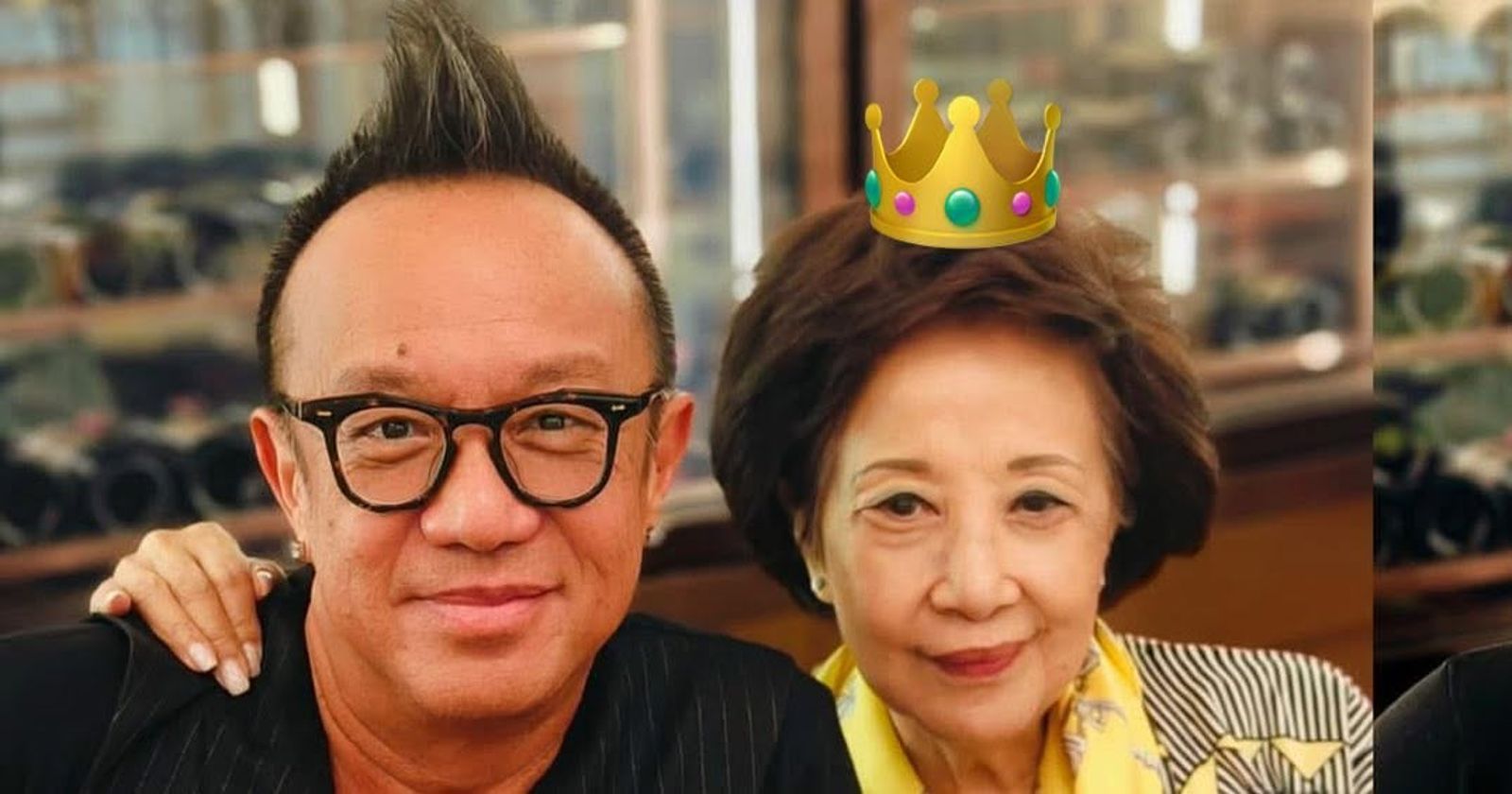 黃大煒身世解密!與「外公」張學良沒血緣 繼母背景驚人曾任全國政委