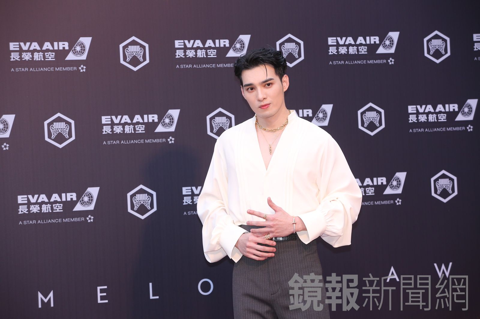 金曲36／黃偉晉星光大道主持一半突喊：確定嗎？　反應超快神救場