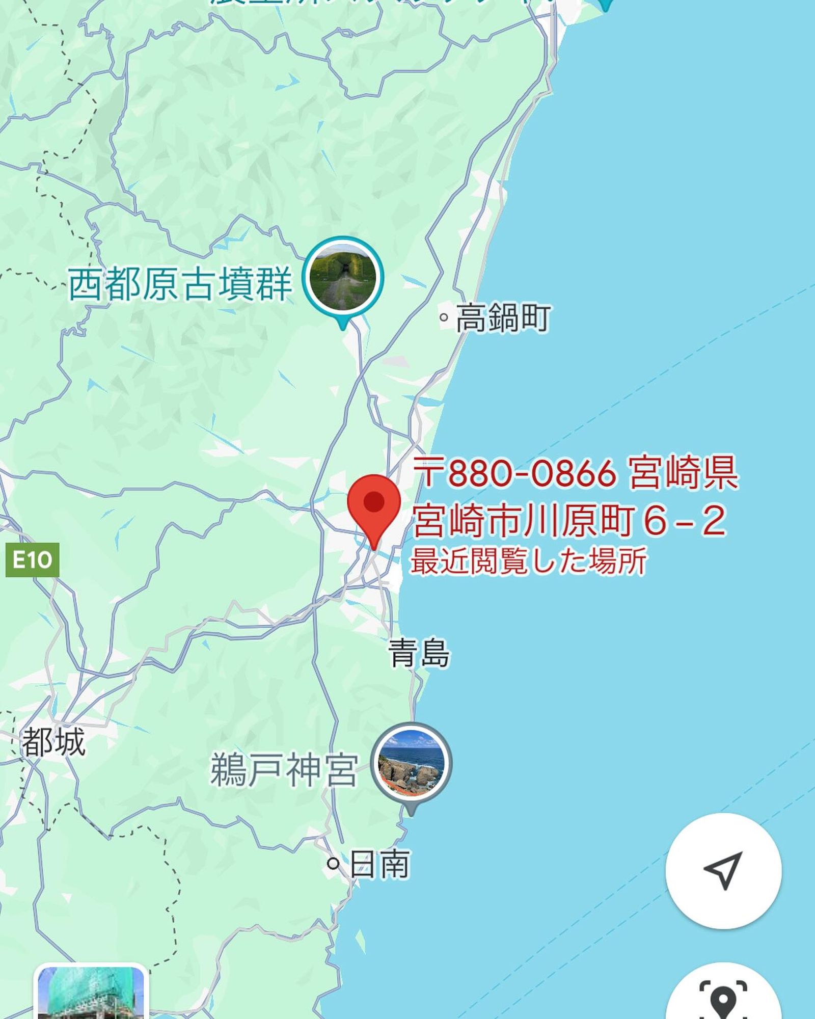 夢多的老家在宮崎，就在熊本隔壁。翻攝IG@mondo0718