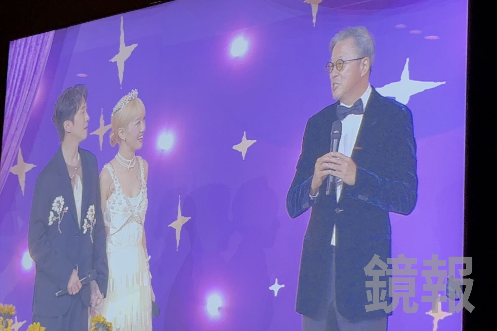 典Lu婚禮/王偉忠認證Lulu撂話「生5個」 新娘慌了急喊:我能嗎?