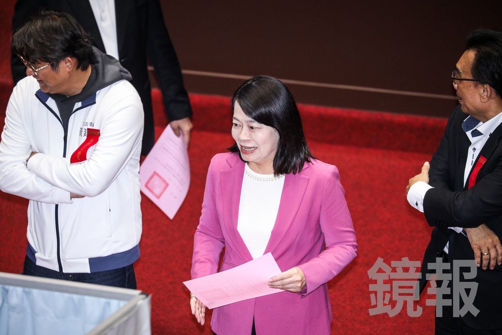 經貿新局評價／藍委批政府不應「蓋牌」　憂農漁零關稅、基改食品入校園成籌碼