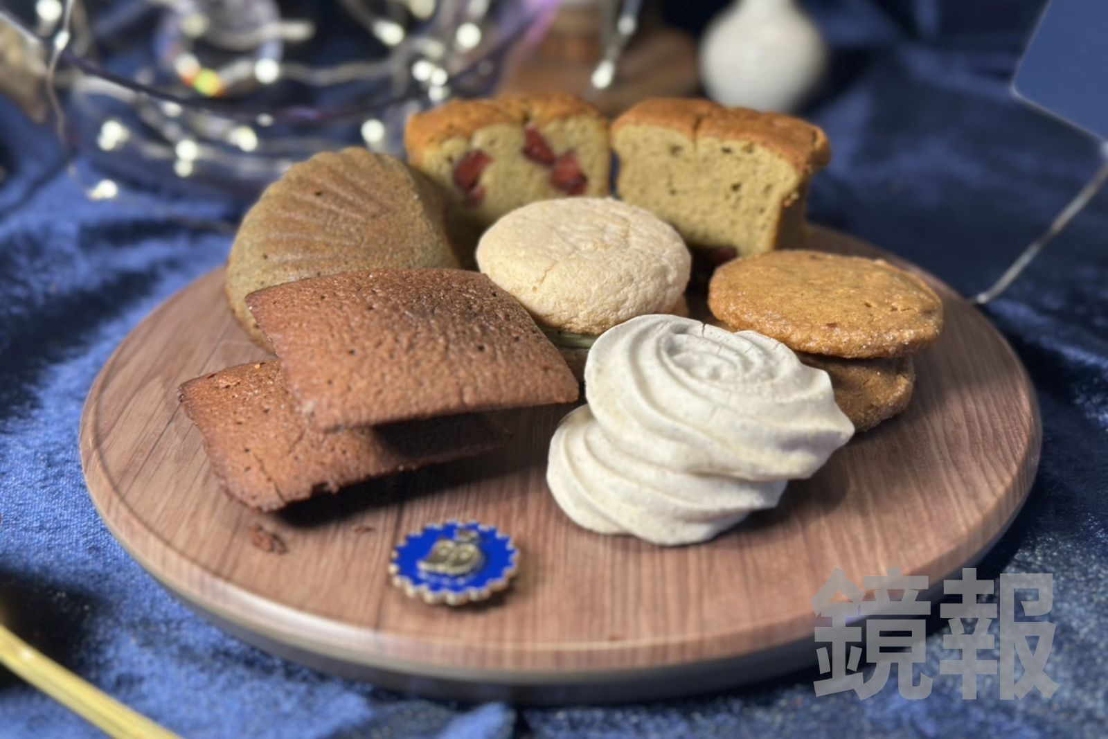 捨不得送人！「深夜裡的法國手工甜點」限量中秋禮盒美翻又好吃