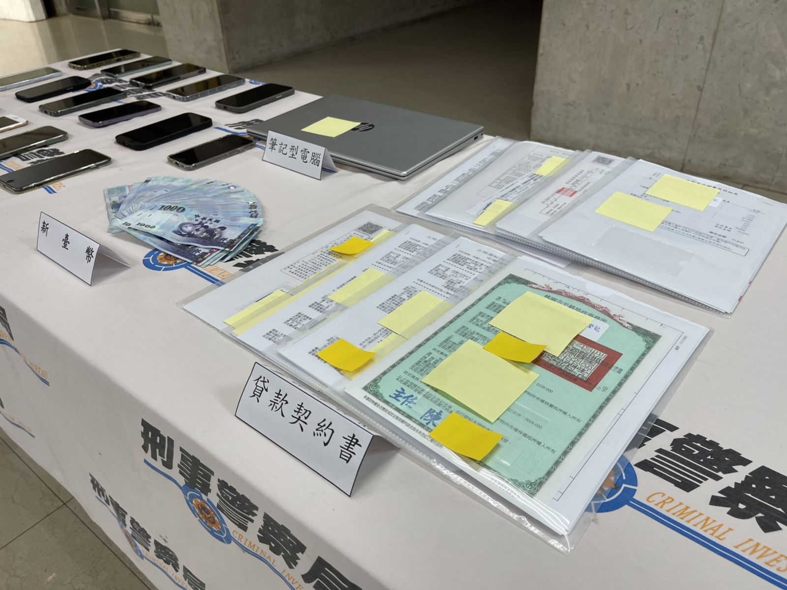 桃園46歲林姓地政士與詐團合作騙被害人房產。翻攝畫面