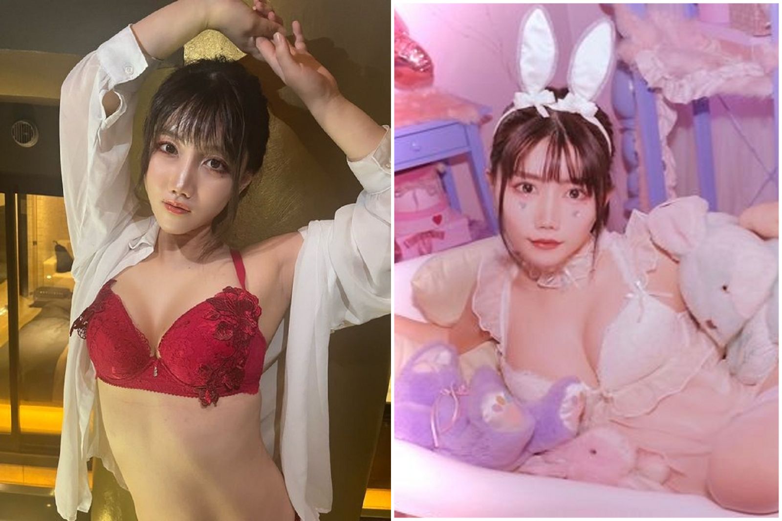 性感女優注射猛健樂「成功減肥」剩38公斤! 副作用卻恐怖到極點