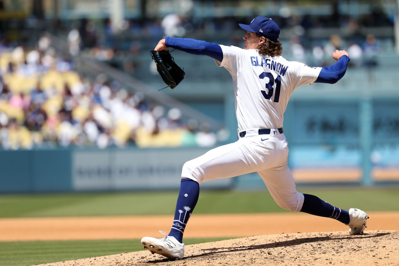 狂飆9K!道奇Glasnow 3A復健賽大展神威 最快8月底回歸登板