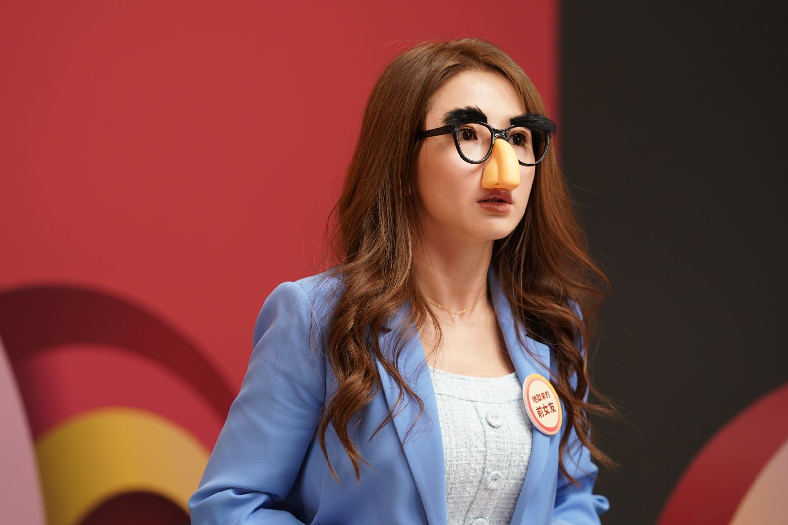 郭書瑤單身太久！閨密狠虧「快長蜘蛛網」　被「他」電到直接問：有多長？