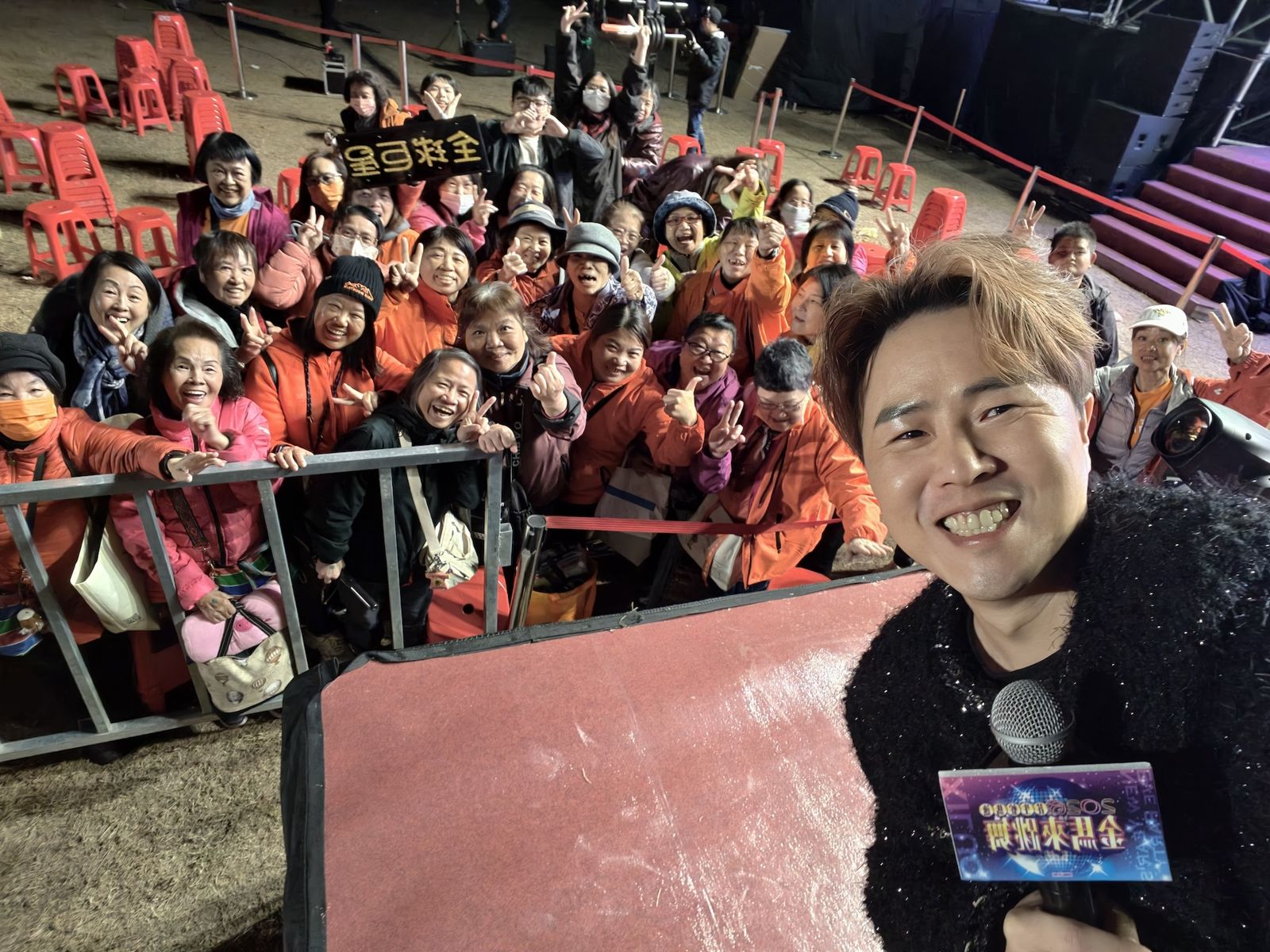 陳孟賢近年演藝成績亮眼。全球巨星提供