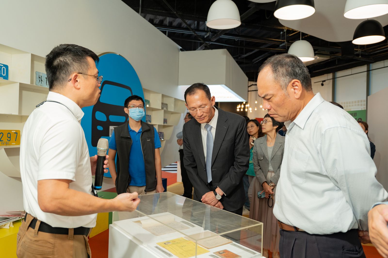 公路特展-講究之道展期|即日起至2024年12月29日、地點|交通部公路局「臺灣公路博物館」。圖/公路總局