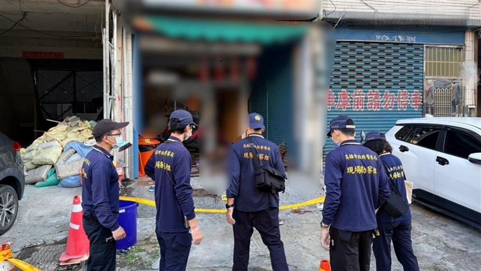 快訊/高雄鳳山養生館爆衝突 4男持棍棒美工刀闖入釀1死2傷