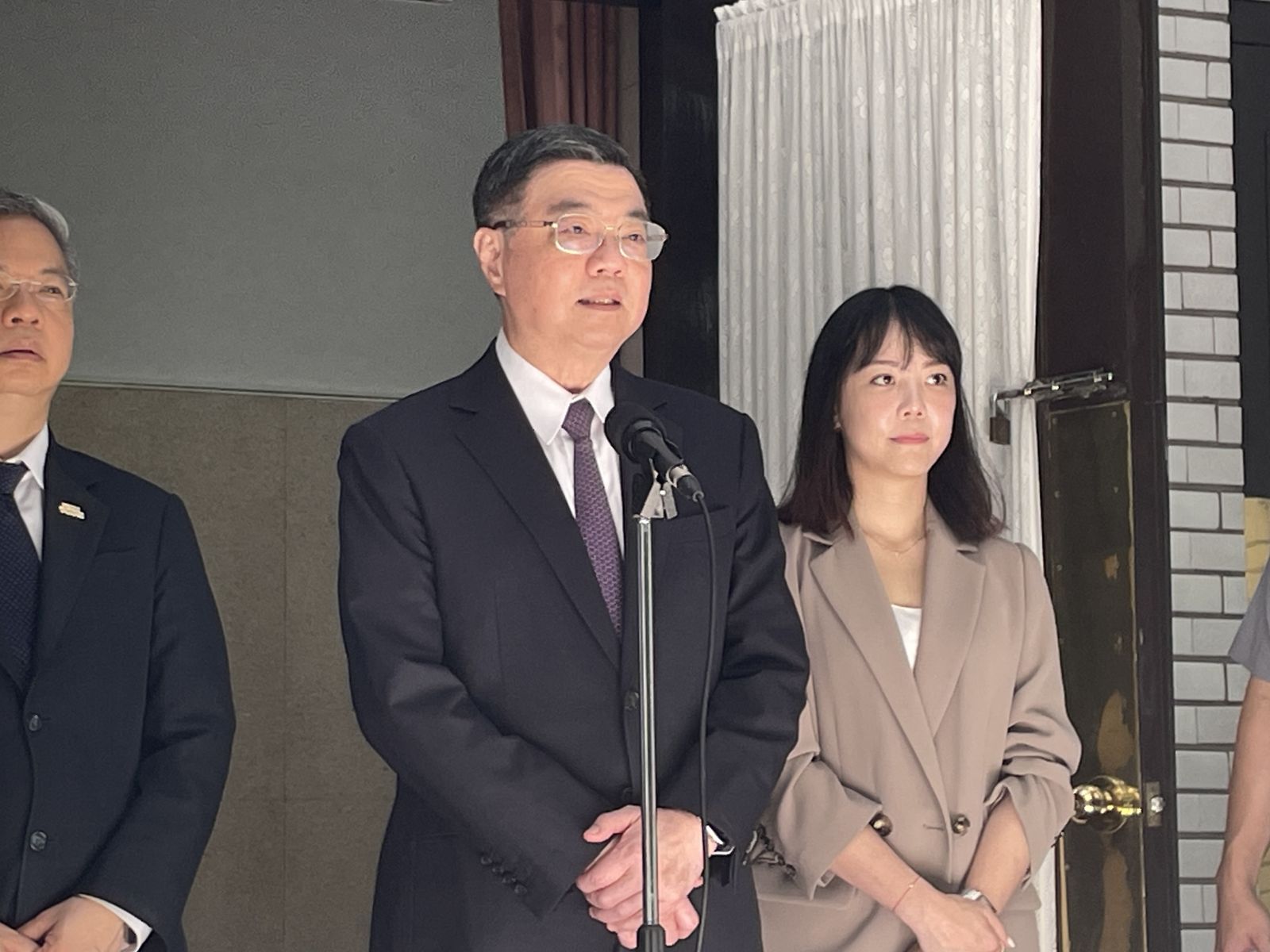 加速推動普發1萬！卓榮泰籲朝野盡速通過韌性條例