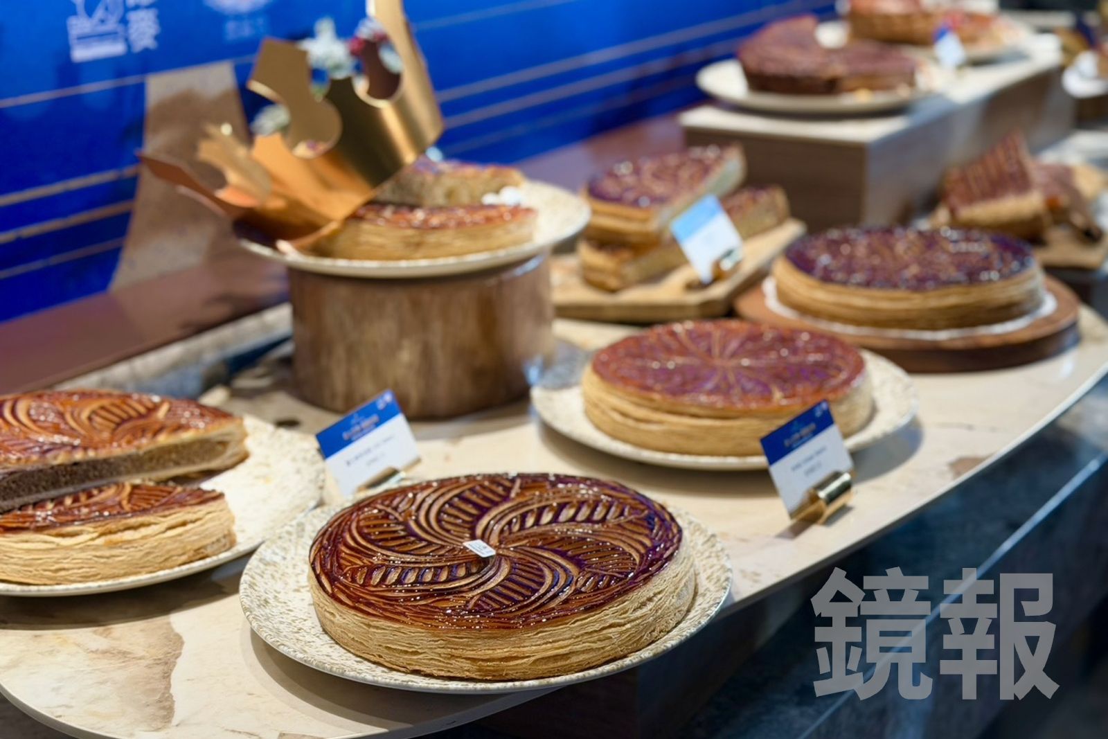 正男報食事／全台最強國王派地圖大公開！冠軍名店集結，抽5萬元限量大禮包