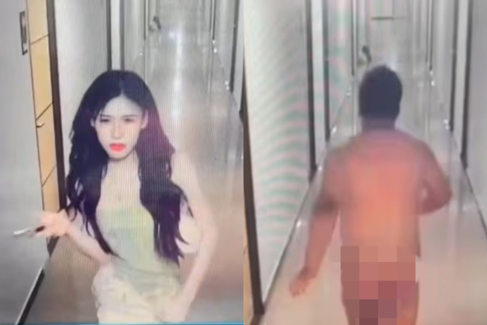 想爽一波卻悲劇！他帶變性正妹回房「才10分鐘就GG」　裸體狂奔求救畫面曝