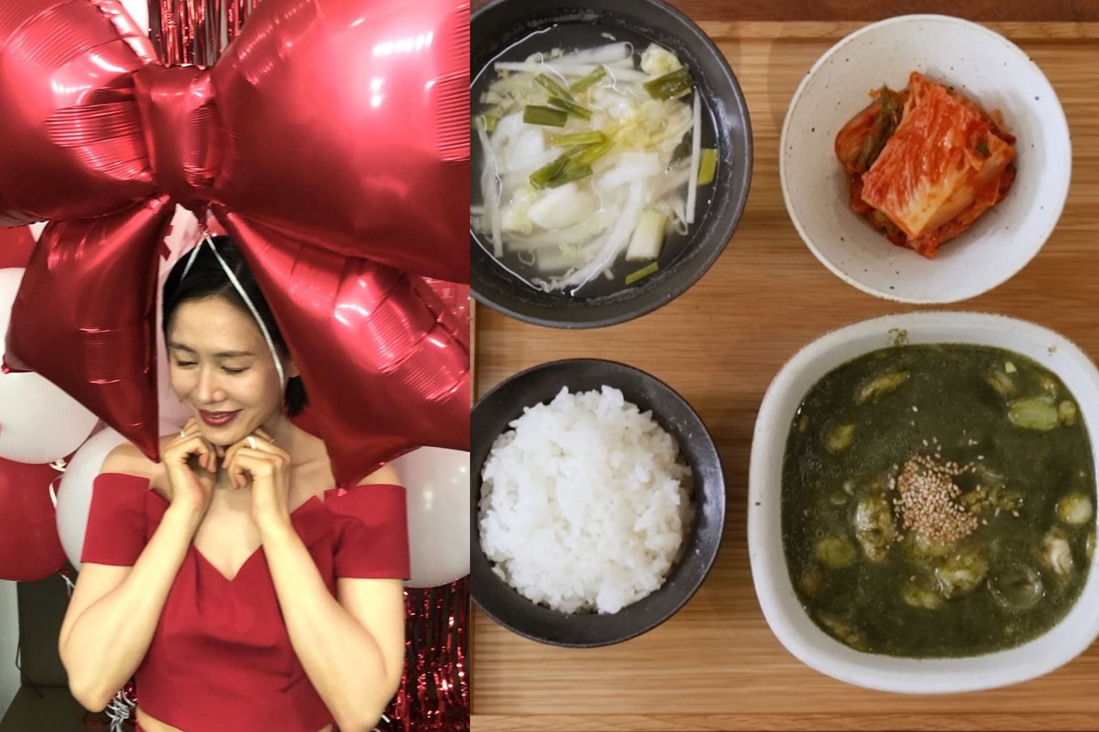 春節吃什麼？孫藝真私房年糕湯食譜公開　玄彬喝一口秒淪陷
