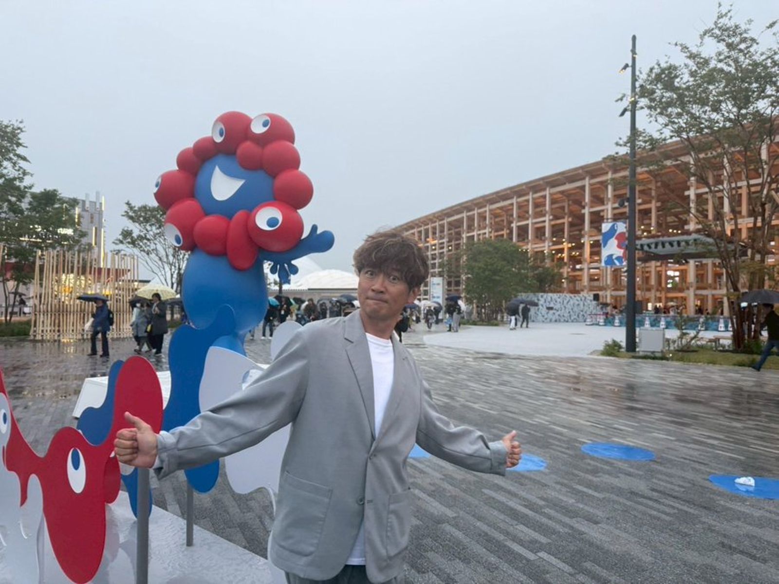 TOKIO國分太一爆違規醜聞！　6節目全請辭今要開記者會