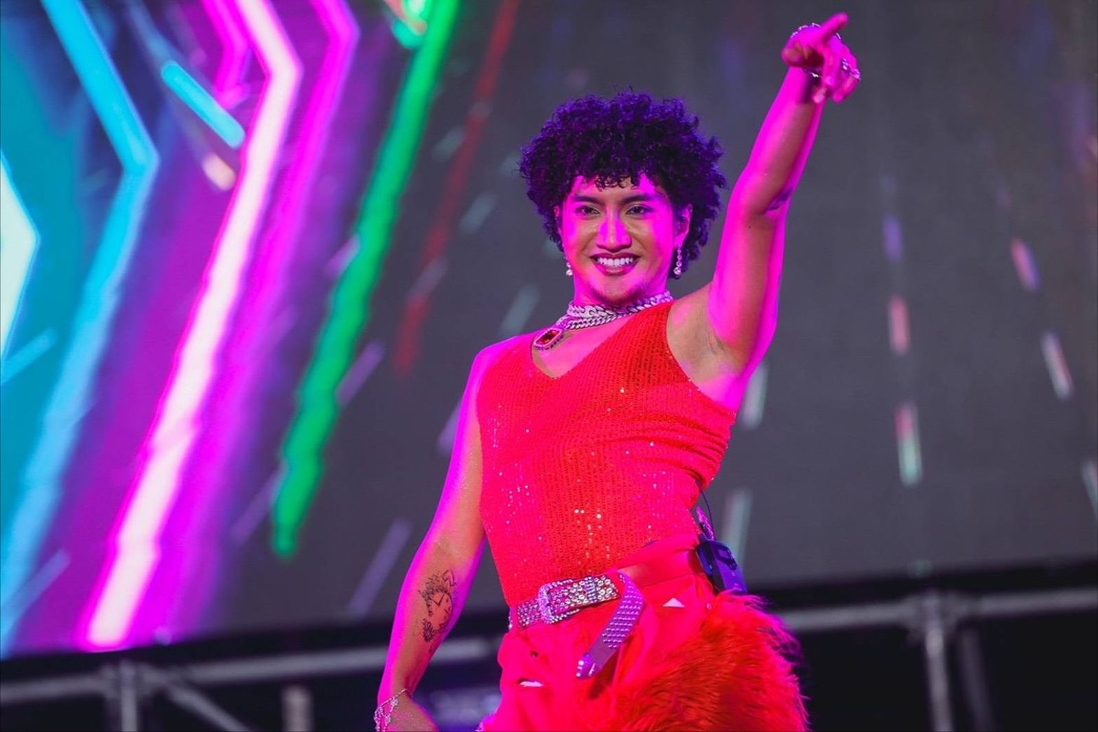 「台灣碧昂絲」怒控父親外遇 小三帶私生子進家門:極度羞辱母親