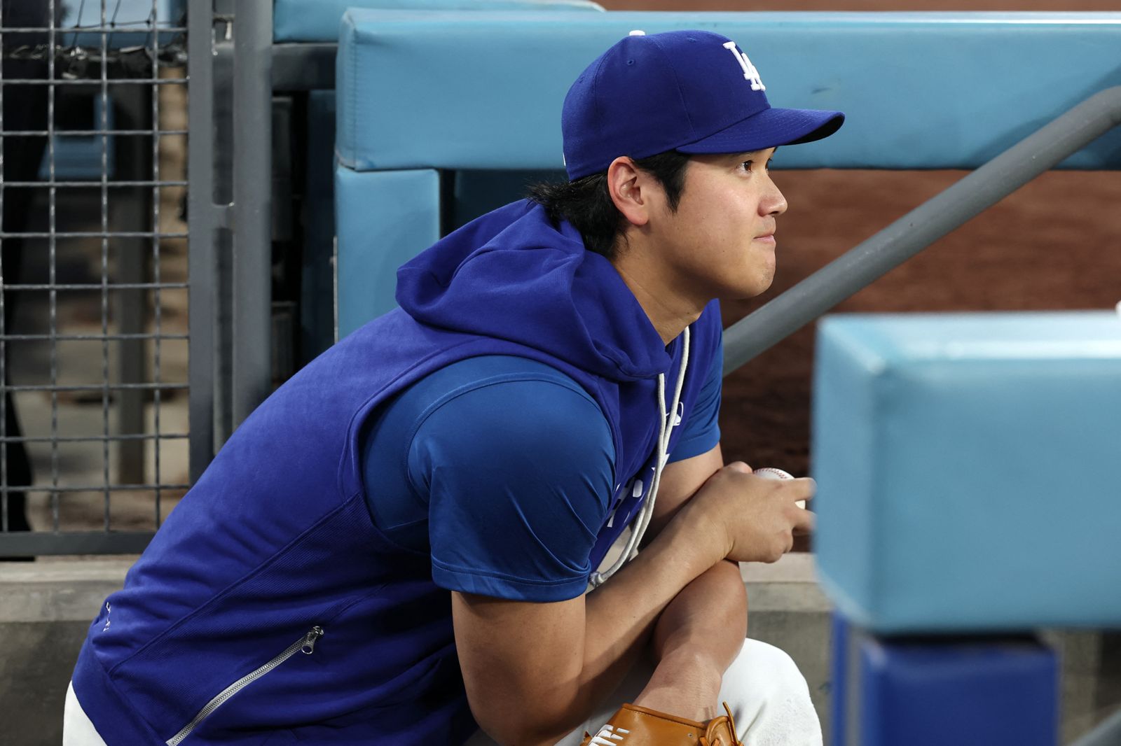 大谷翔平進15天傷兵名單!睽違3年再停機 道奇主帥曝關鍵原因