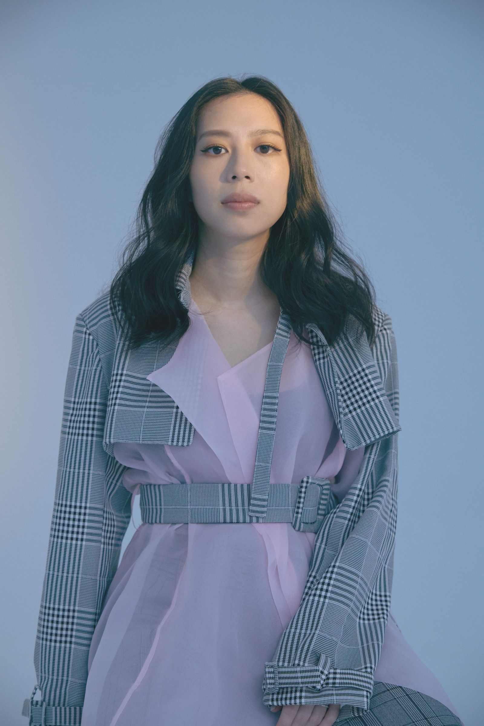 范安婷的作品曾入圍金曲獎最佳錄音專輯獎。范安婷提供