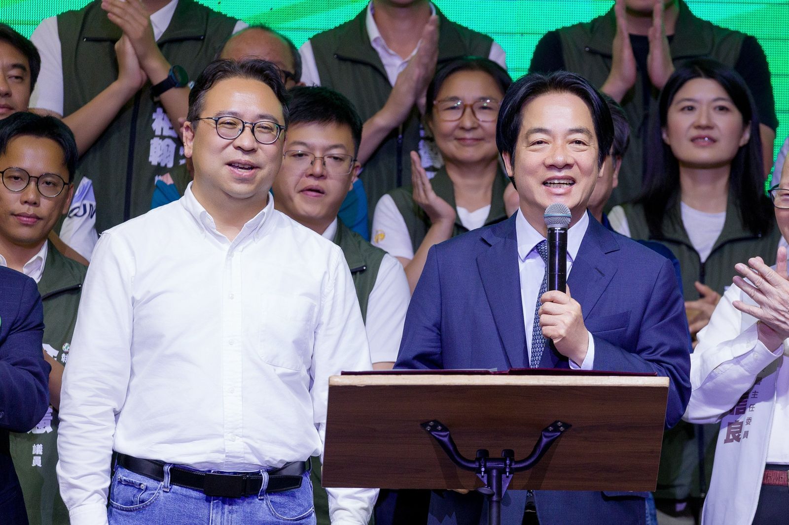 桃園藍營執政防線迎挑戰 綠營人士:黃世杰2優勢可望重演2014逆轉勝