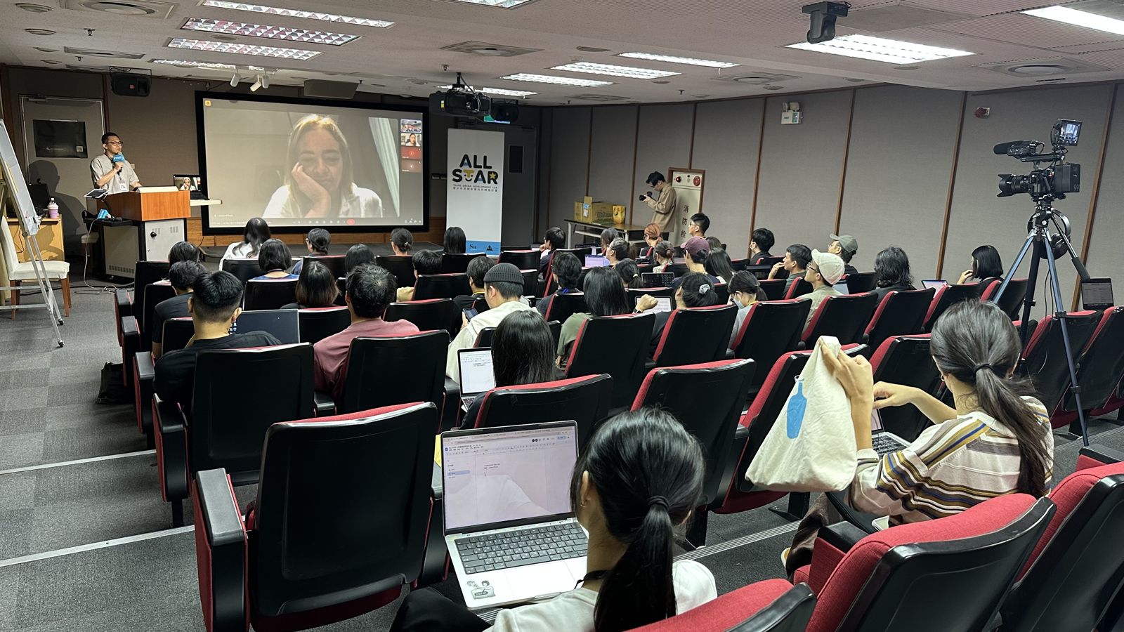 小公視4提案走向國際!好萊塢導師助攻 漫威製作人曝好萊塢寫劇本秘訣