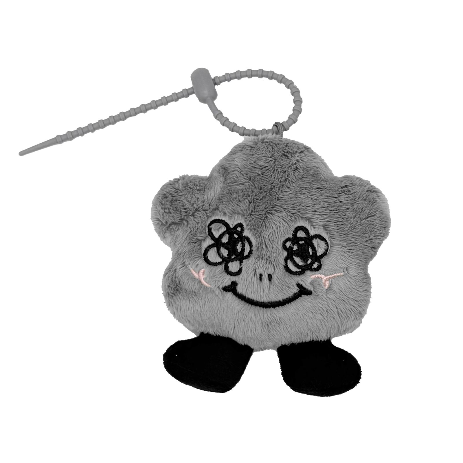 灰塵寶寶鑰匙圈被粉絲買到缺貨。寬魚國際提供