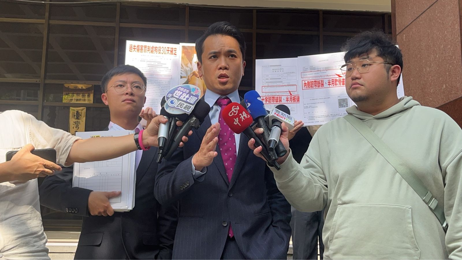 禮客女董座車禍求償600萬遭批「為富不仁」　親上火線澄清：絕無此事