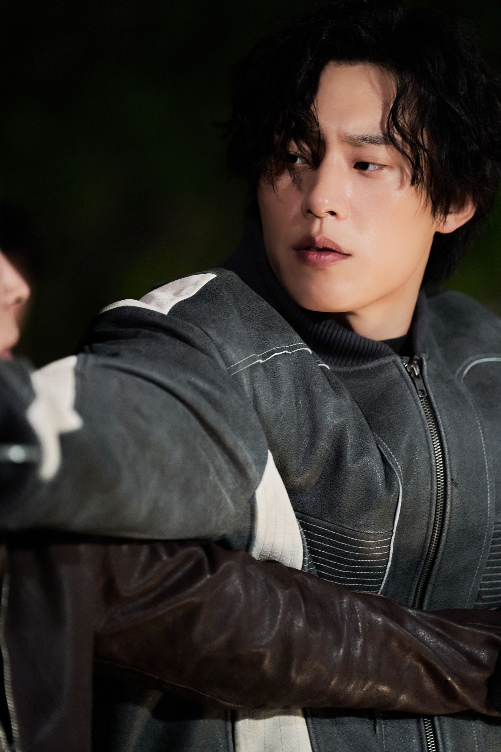 金聖喆在電影中飾演瘋狂殺手,有精彩動作戲。鴻聯國際提供