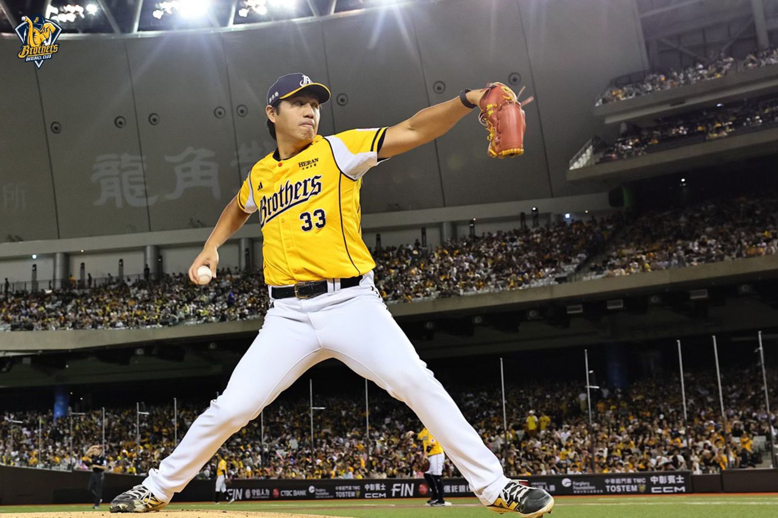 中職／鄭浩均感謝首局亂流：從失分中學到一課