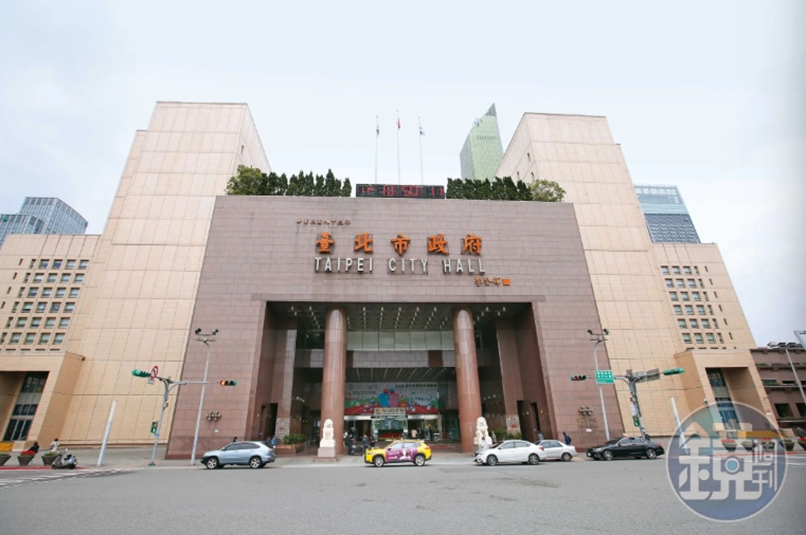 北市教育局表示，涉案教保人員已停職。