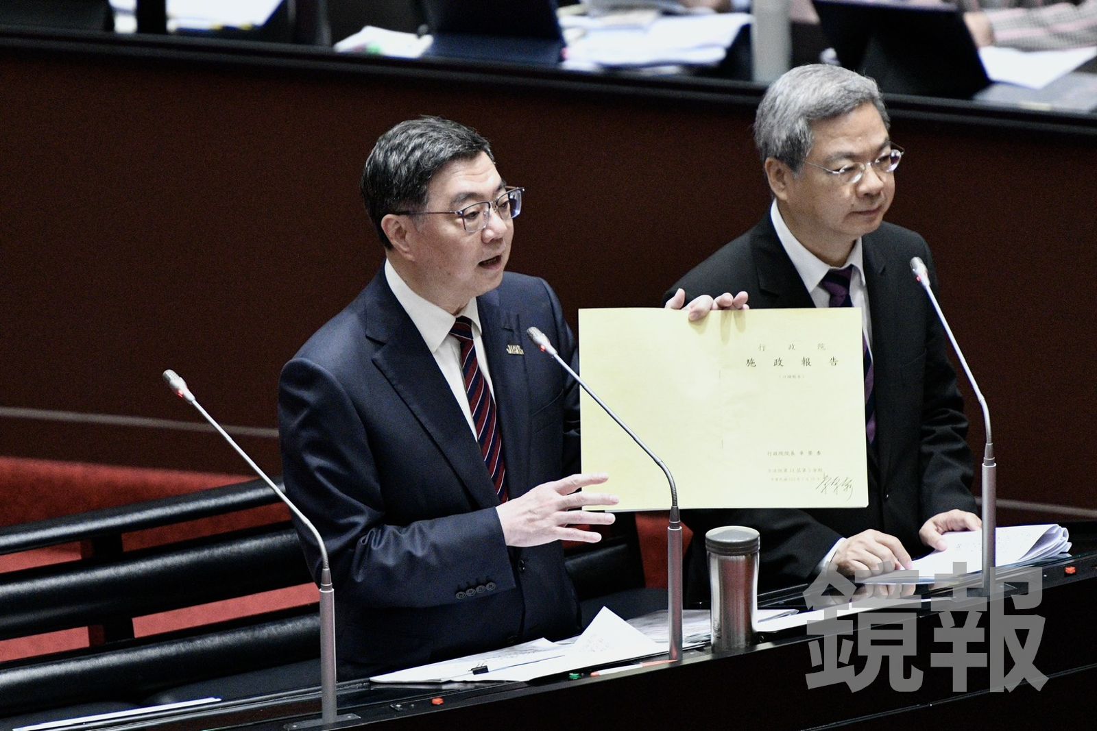 國際油價飆漲　卓榮泰宣布跟進南韓：從今開始公務車出動精簡