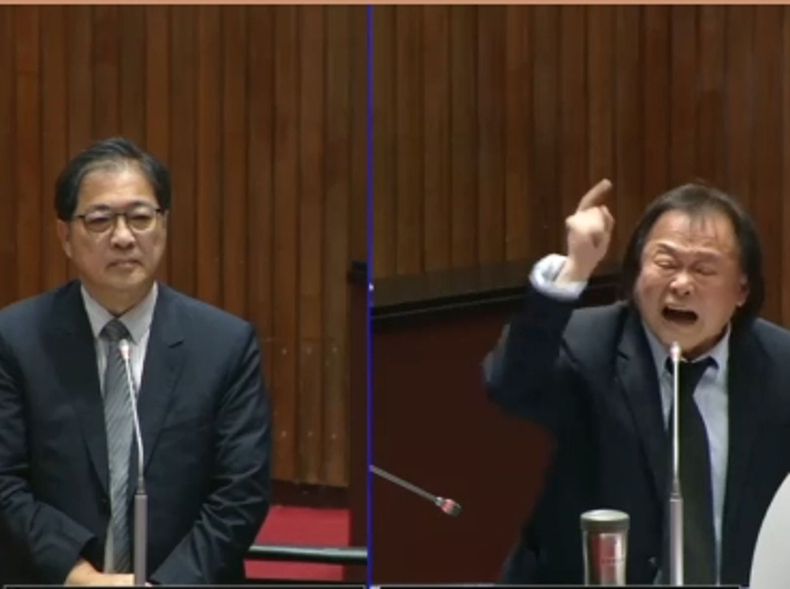 嗆廢死假仁假義、欺世盜名 王世堅金句連發怒噴法務部:我可能死得比36死刑犯還早