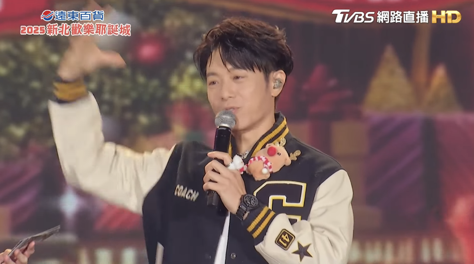 韋禮安宣布2026唱進台北小巨蛋　演唱會日期已定