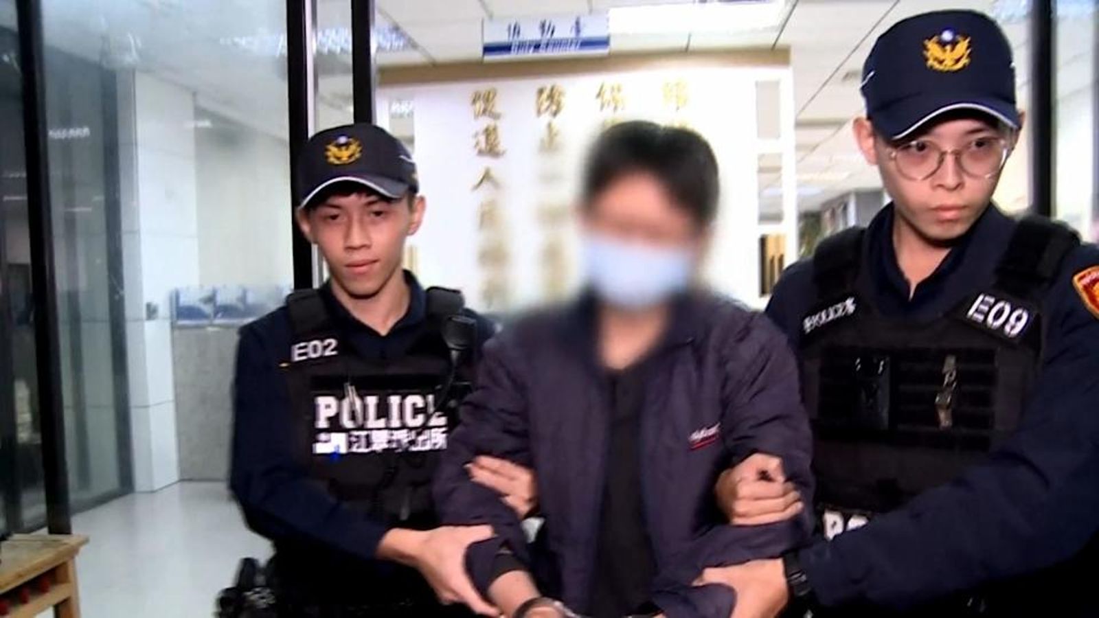 幻聽發作誤認被嘲諷！新北女捷運砍少年害破相　高院加重改判