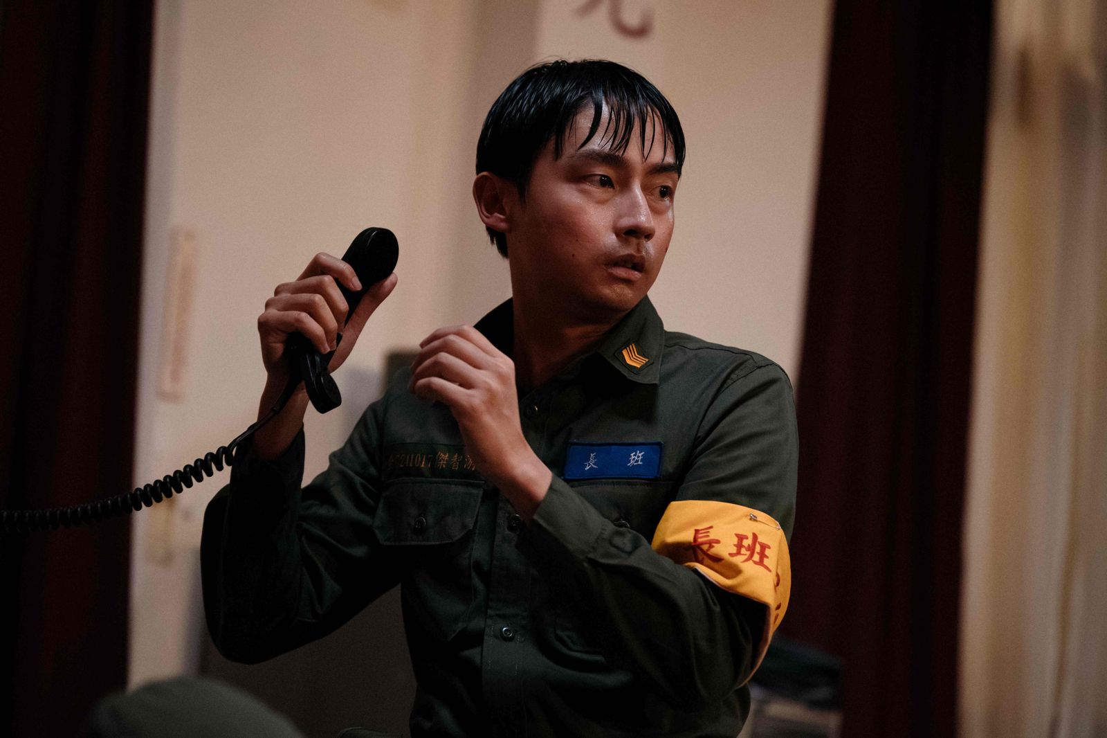 大鶴自曝沒當兵「兩度」遭驗退 《閩江船事件》台版活屍上軍艦急逃生