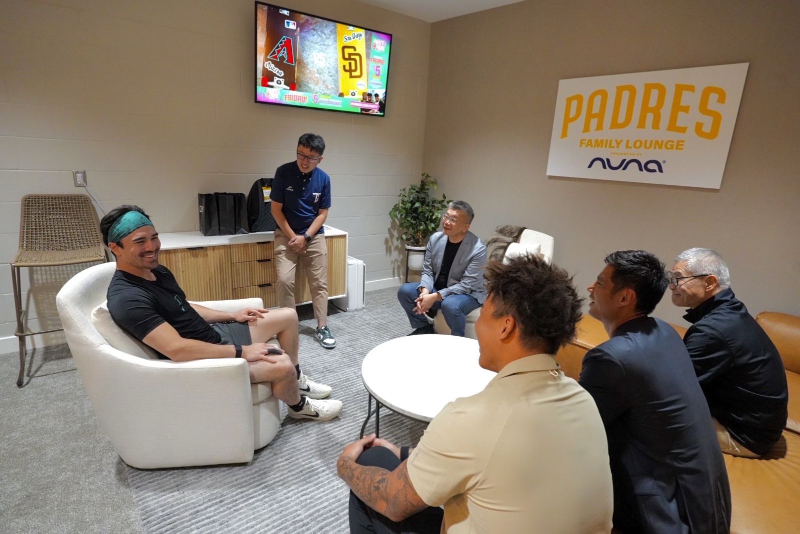 中職／訪美行一波三折仍收穫滿載　蔡其昌：旅美徵詢任務將持續推進