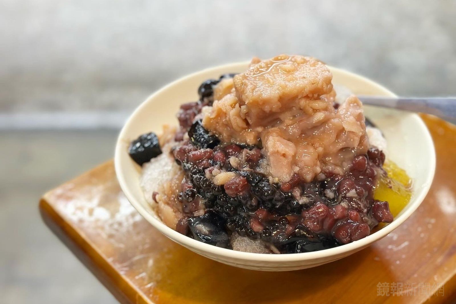 芋頭控天堂!土城芋頭之家誠意爆棚點1碗夠2人吃