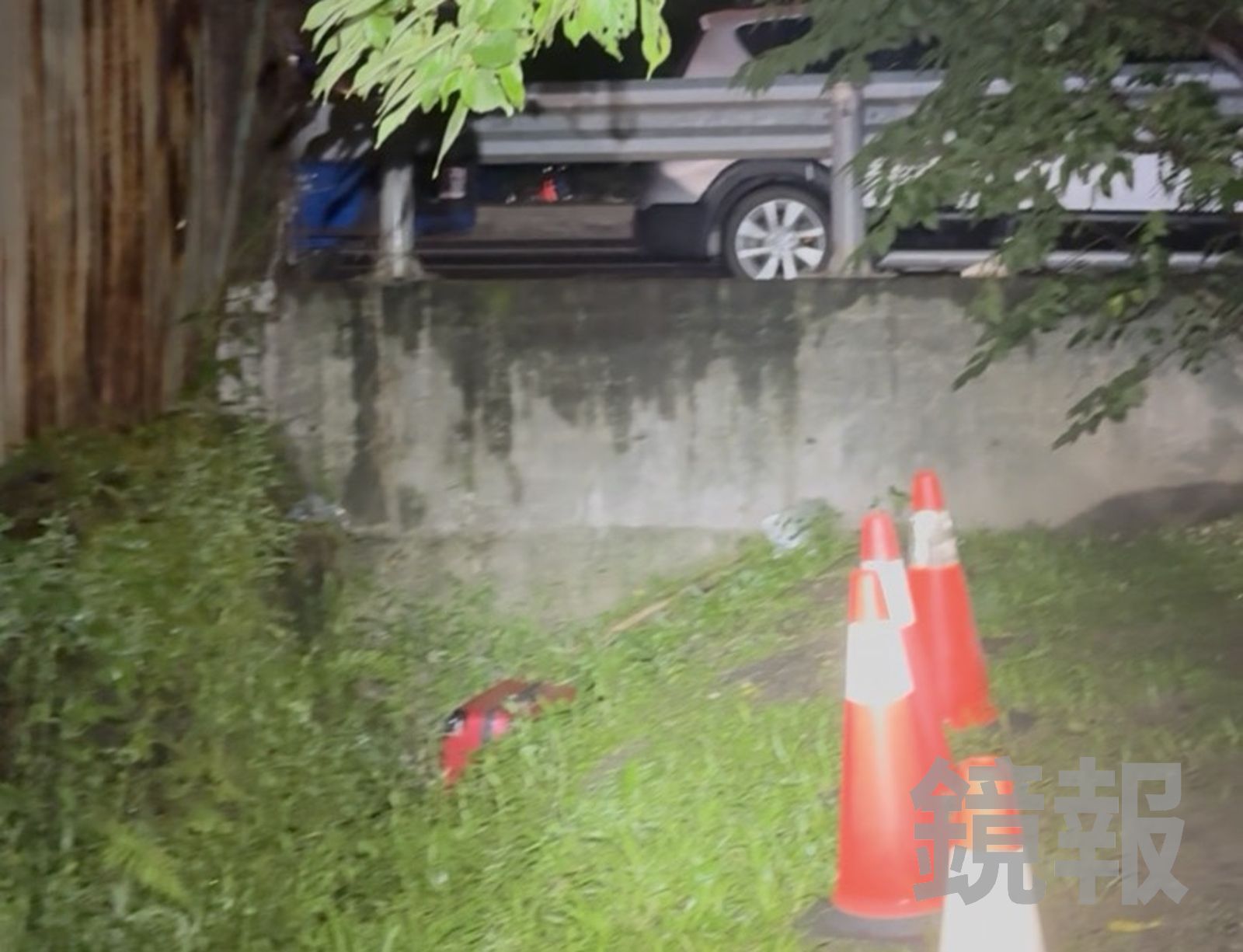 新莊箱屍案大逆轉！他把父遺體「裝行李箱丟排水溝」…檢方靠「這2關鍵」放人了