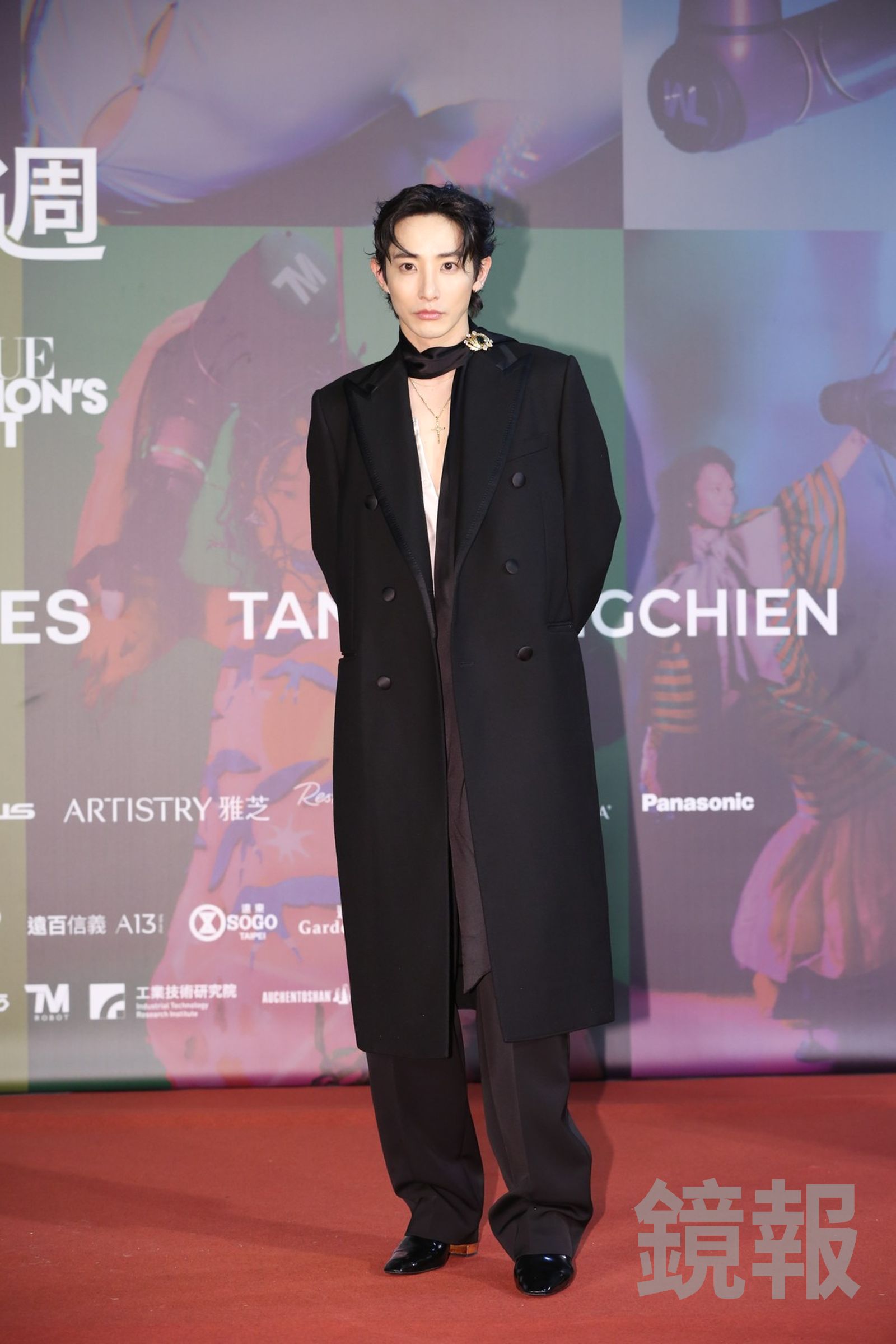 李洙赫暖心告白，浪漫來自粉絲。李鍾泉攝