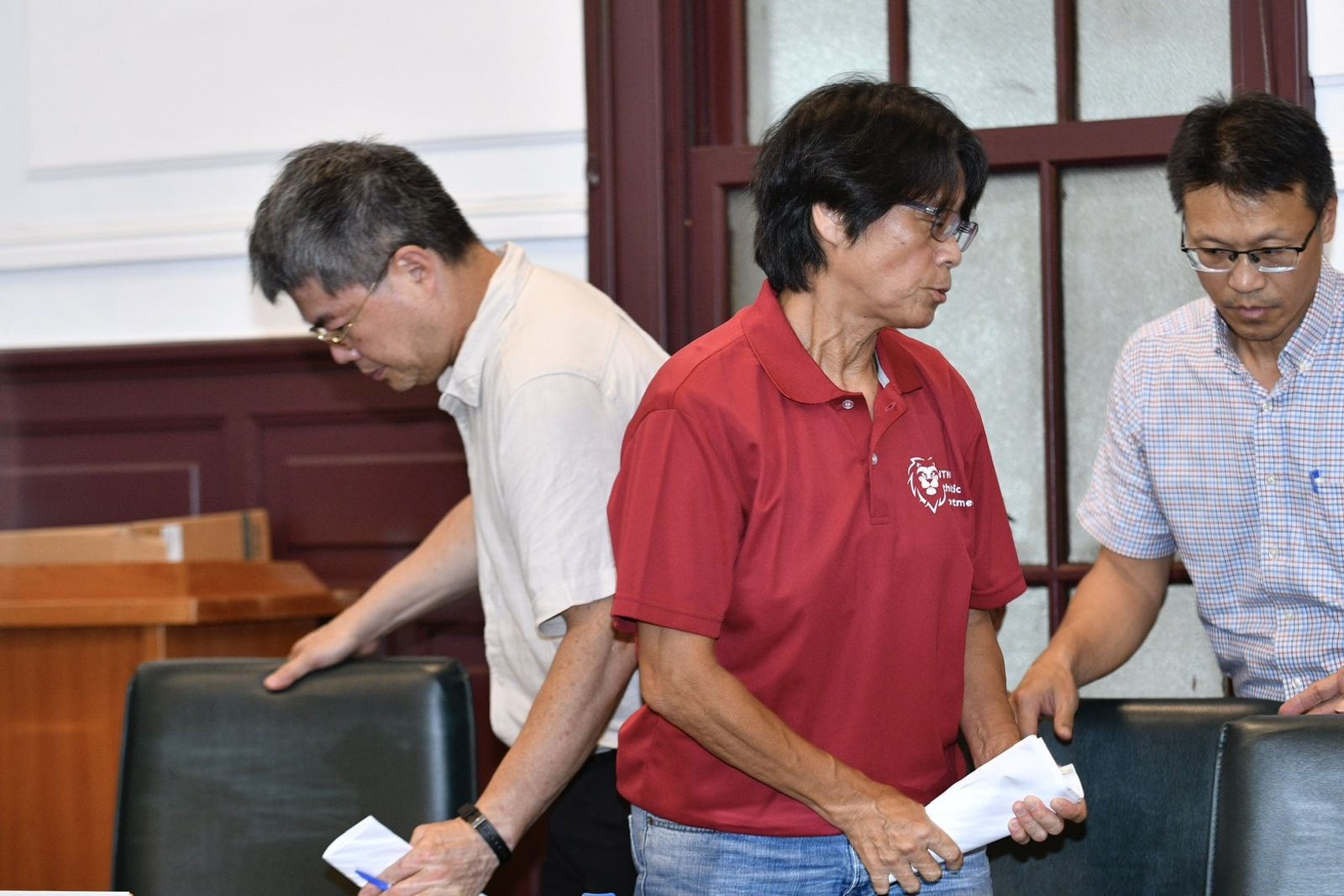 「我不是故意的」周台英1132字道歉信曝光　記者會淚崩快閃