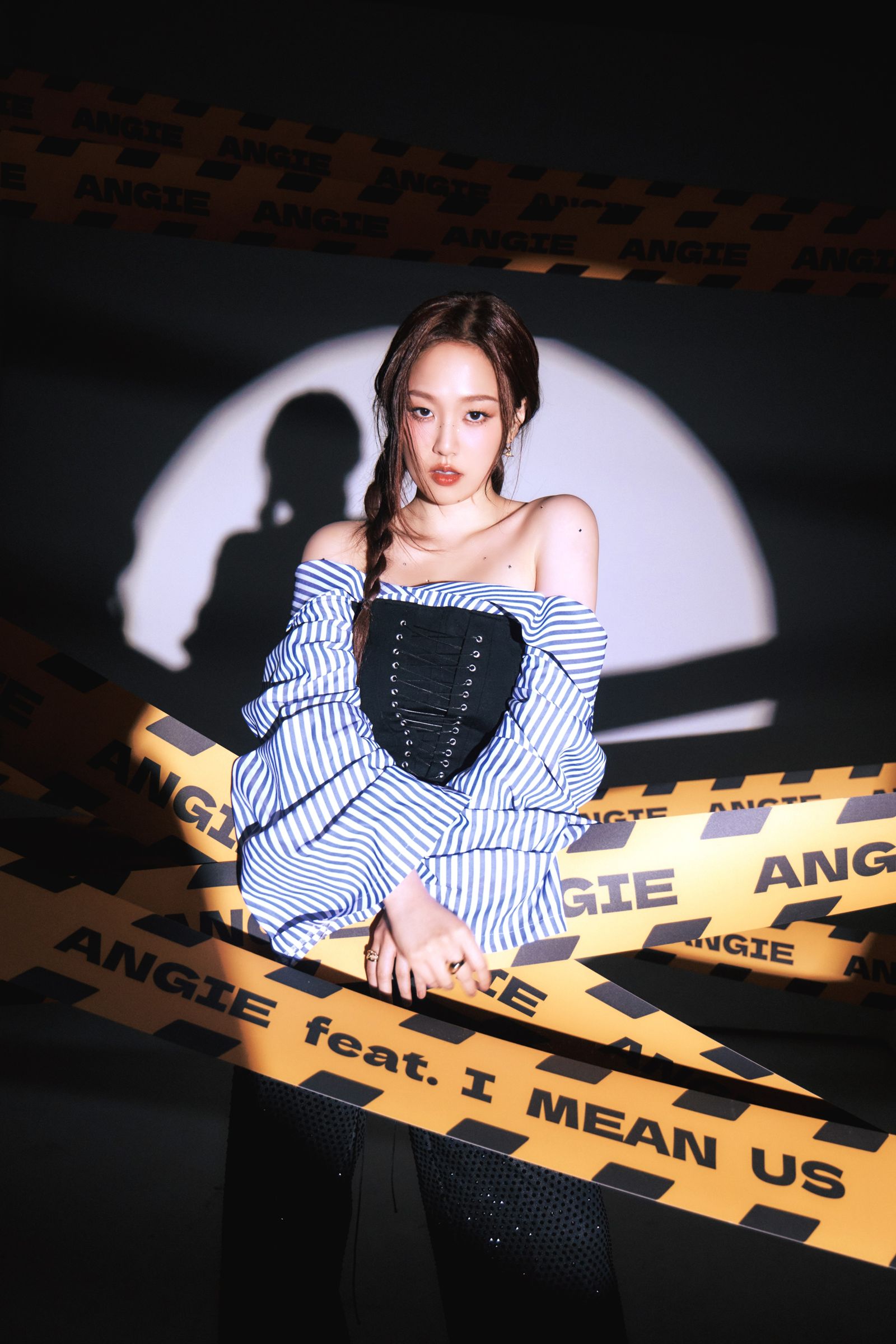 安吉推出新歌〈Don’t Love Me!〉。索尼音樂提供