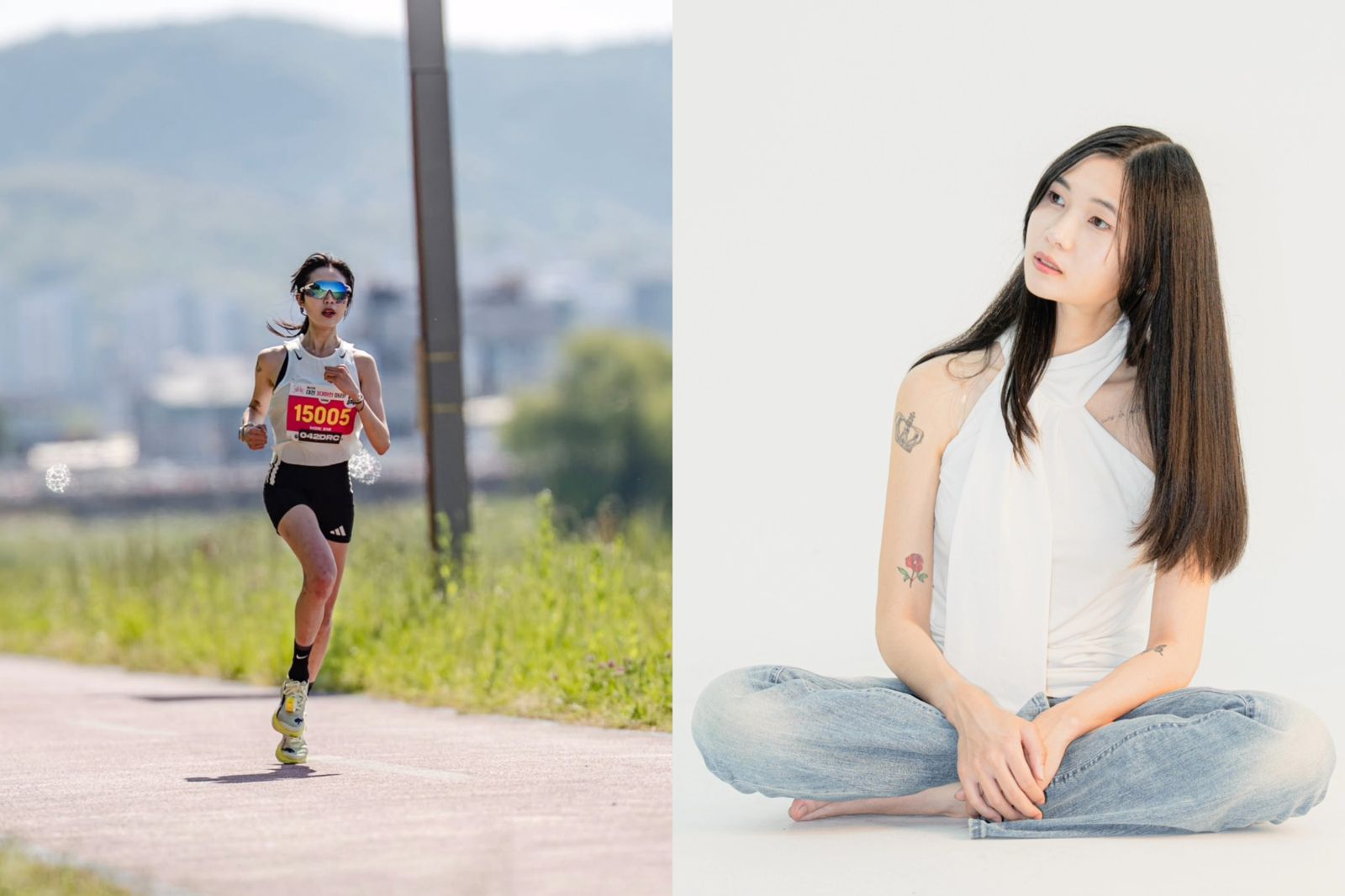 只差500公尺完賽！25歲「KAIST學霸網紅」跑半馬突倒下　送醫不治...跑友目擊CPR悲悼：願妳安息