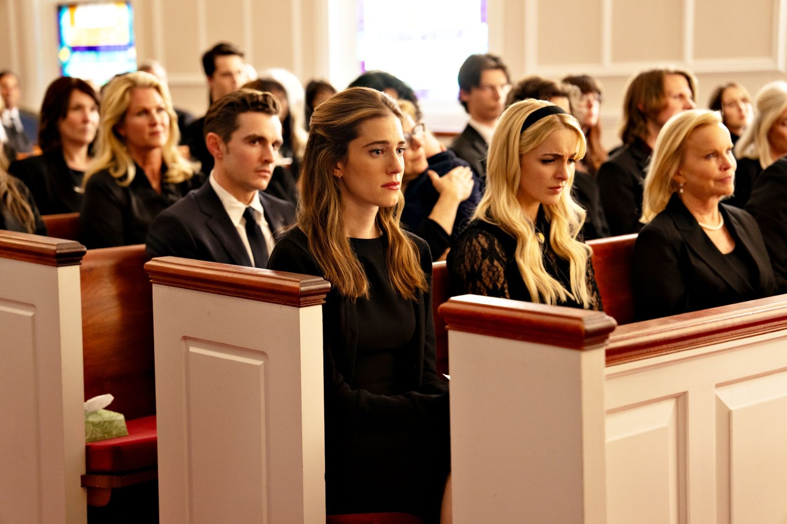 年度催淚彈!《只為你遺憾》改編柯琳胡佛神作 母女「雞毛蒜皮」爭執全網共鳴