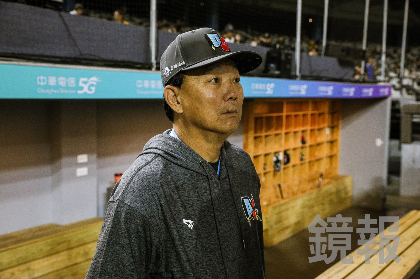 中職/洪一中心疼魔鷹喪妻悲痛 強調球團全力協助