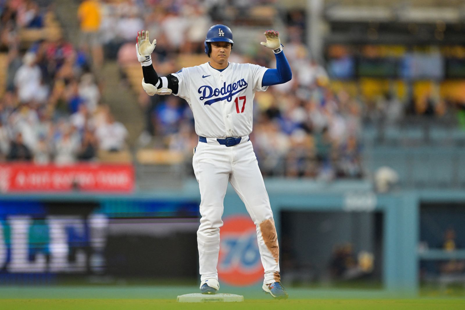佐佐木朗希第6勝飛了!終結者又放火 大谷翔平射牆安打白搭