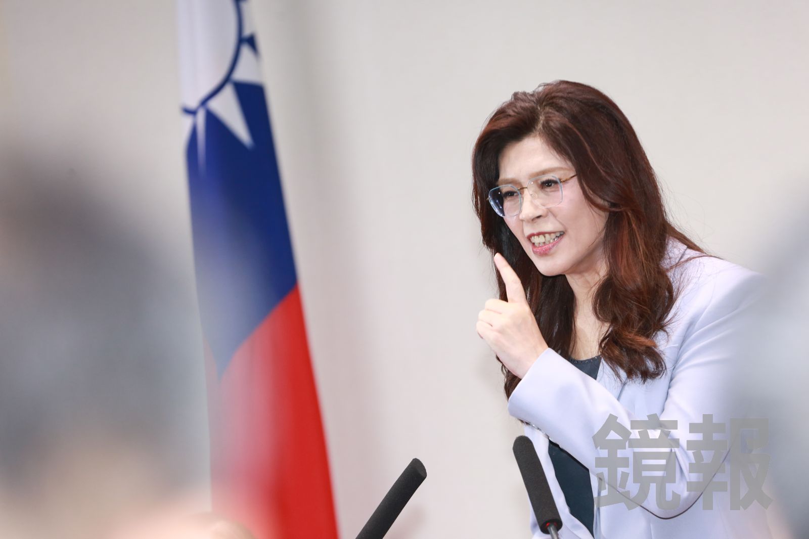 中共一手包辦鄭麗文中國行　民進黨酸：國民黨躺平、屈服於習近平