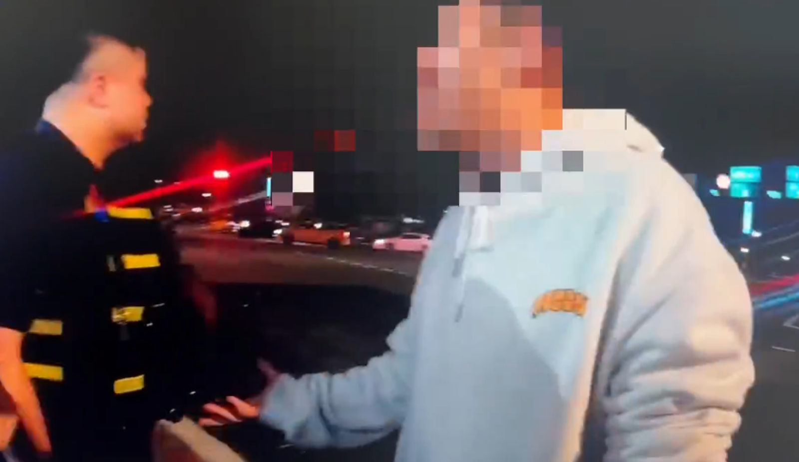 花博喝酒擦撞竟被掐脖?男子怒提告還撿到對方錢包