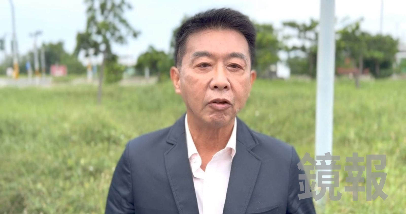 《鏡報》民調「對決柯志恩」民進黨賴瑞隆拔頭籌　許智傑出聲了