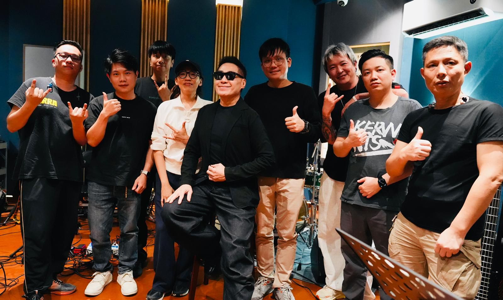 65歲「三金歌王」藏17年心聲曝光！像老朋友分享預留驚喜彩蛋