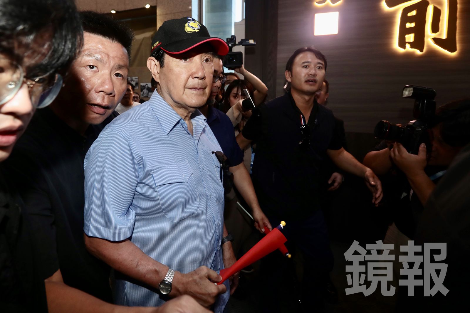 批賴清德形同宣布進入「準戰爭狀態」 馬英九籲:放過兩岸交流、給予和解機會