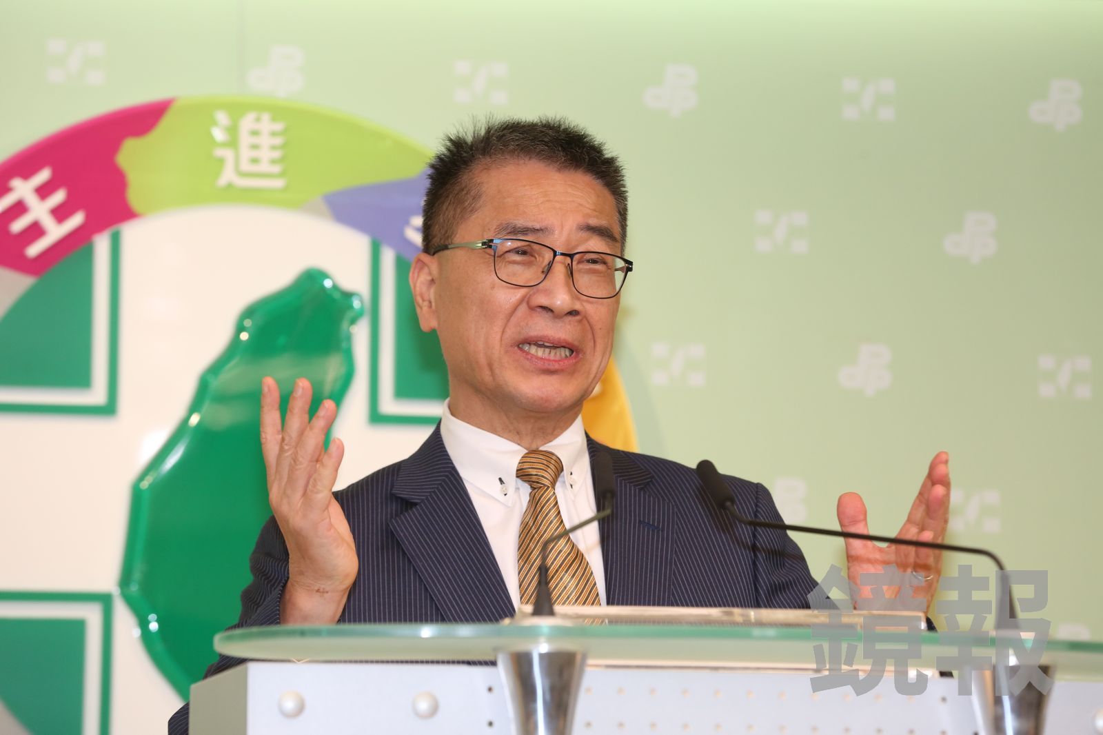 徐國勇稱「沒有台灣光復節」　蕭旭岑批「媚日」：還配當台灣人嗎？