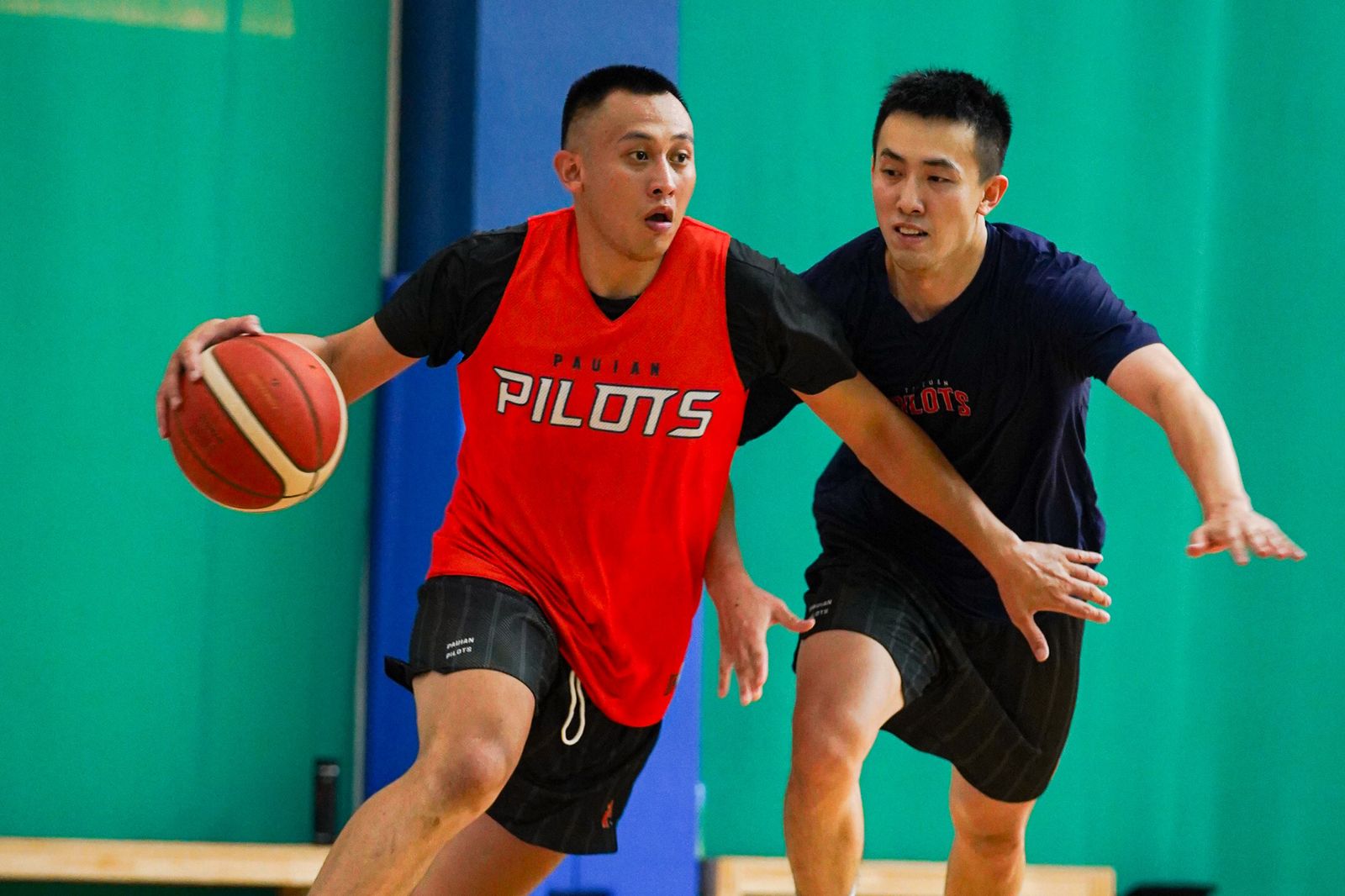 PLG／從CBA回來！陳將双加盟領航猿　誓為橙客帶來驚喜